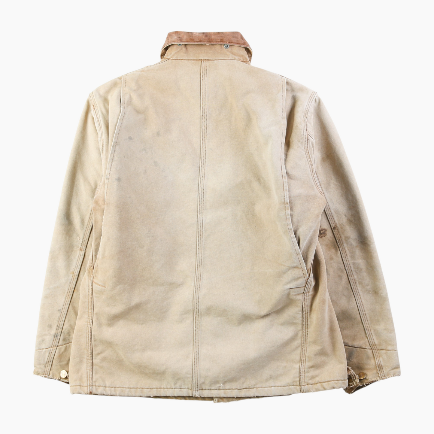 Traditional Chore Jacket - Hamilton Brown