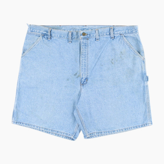 Carpenter Shorts - Denim - 44"