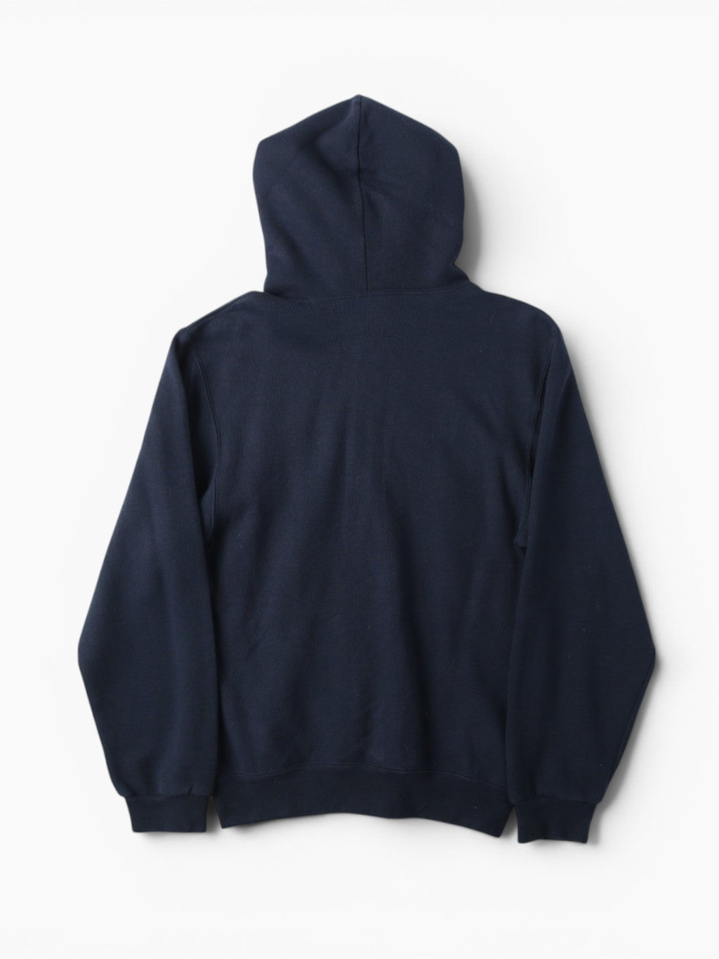 'US Navy' Zipped Hooded Sweatshirt