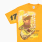 Vintage 'Matt Kenseth' T-shirt - Yellow
