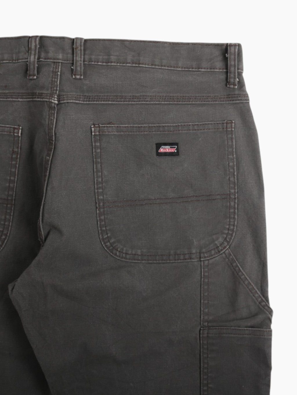 Vintage Carpenter Pants - Grey