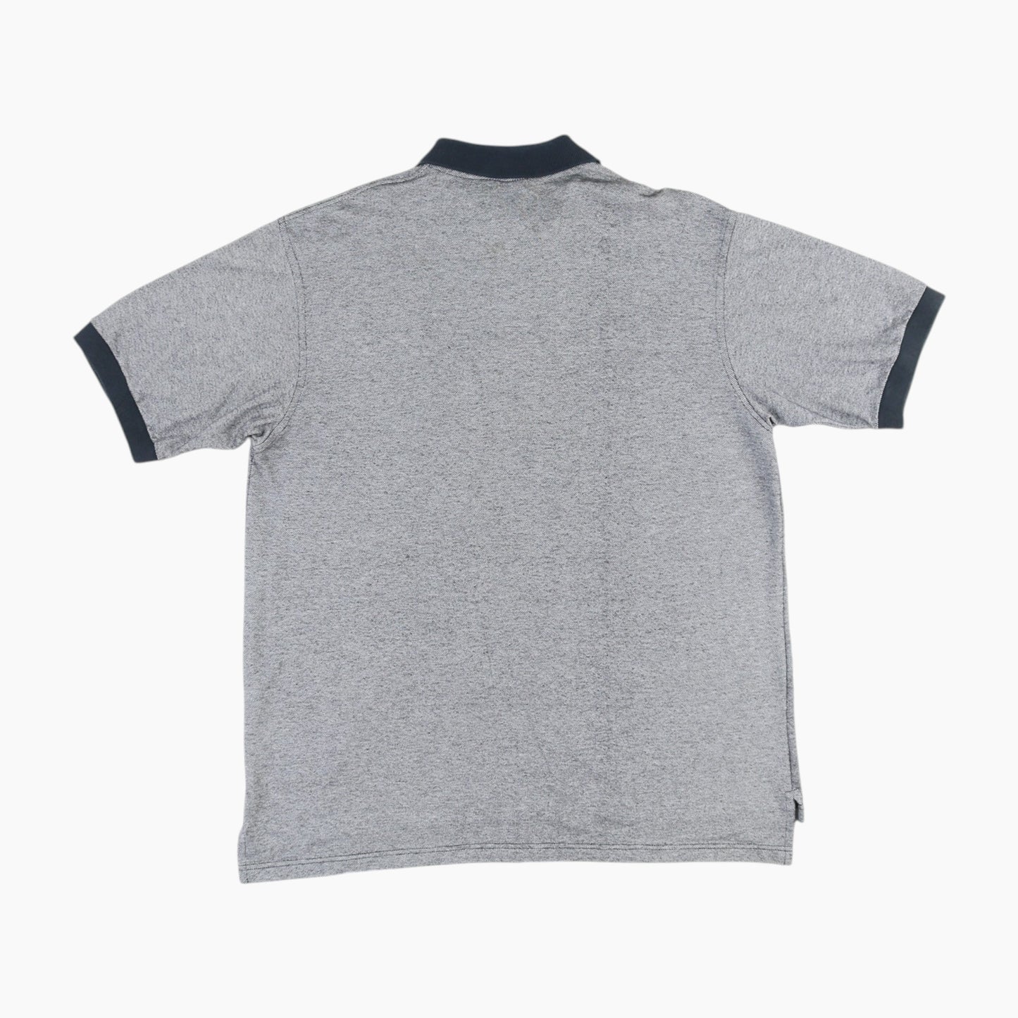 'Embroidered Shield Logo' Polo Shirt