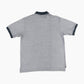 'Embroidered Shield Logo' Polo Shirt