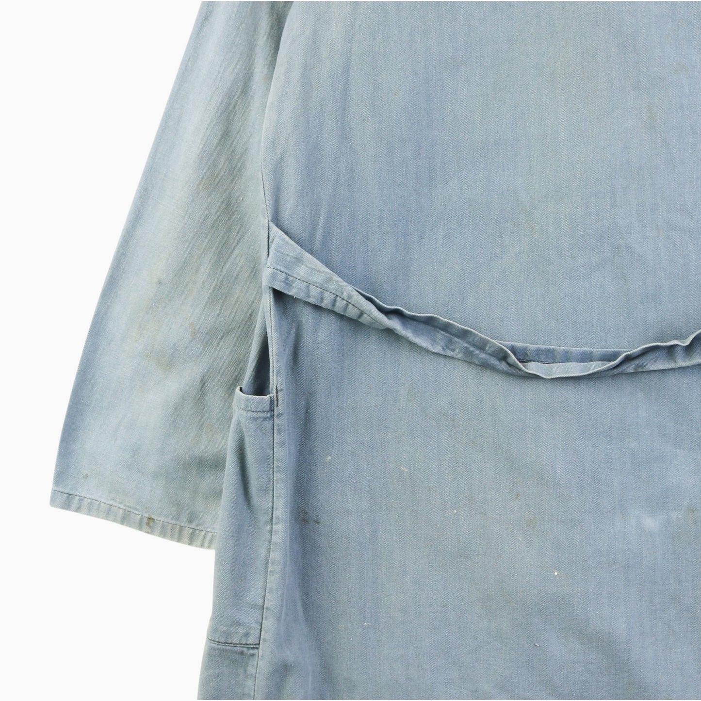 Vintage Shop Coat - Beige