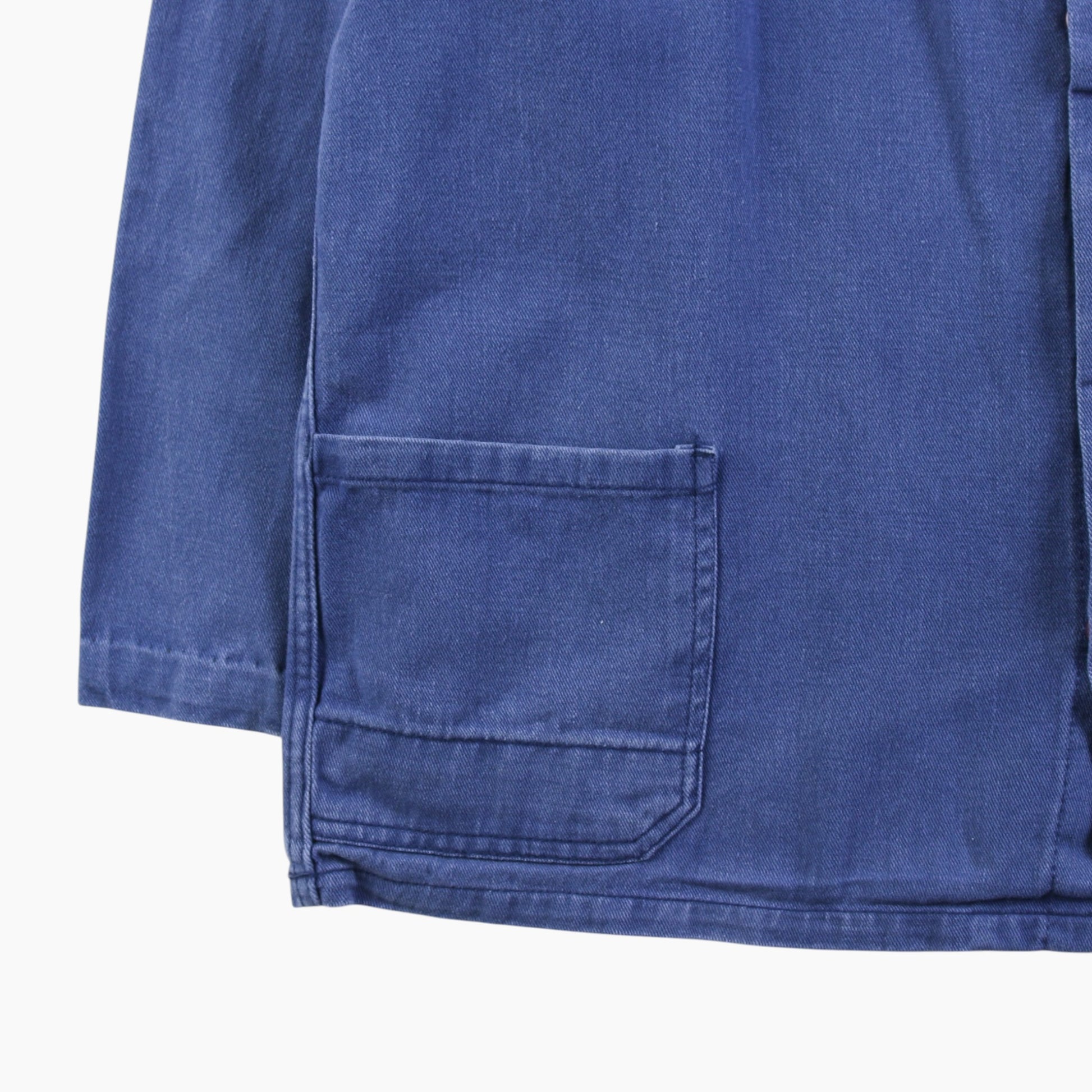 Vintage Chore Jacket - Blue