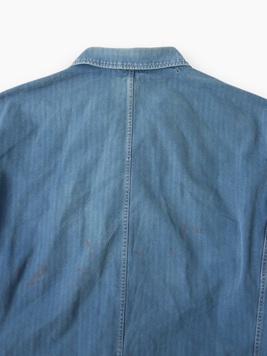 Vintage Chore Jacket - Blue