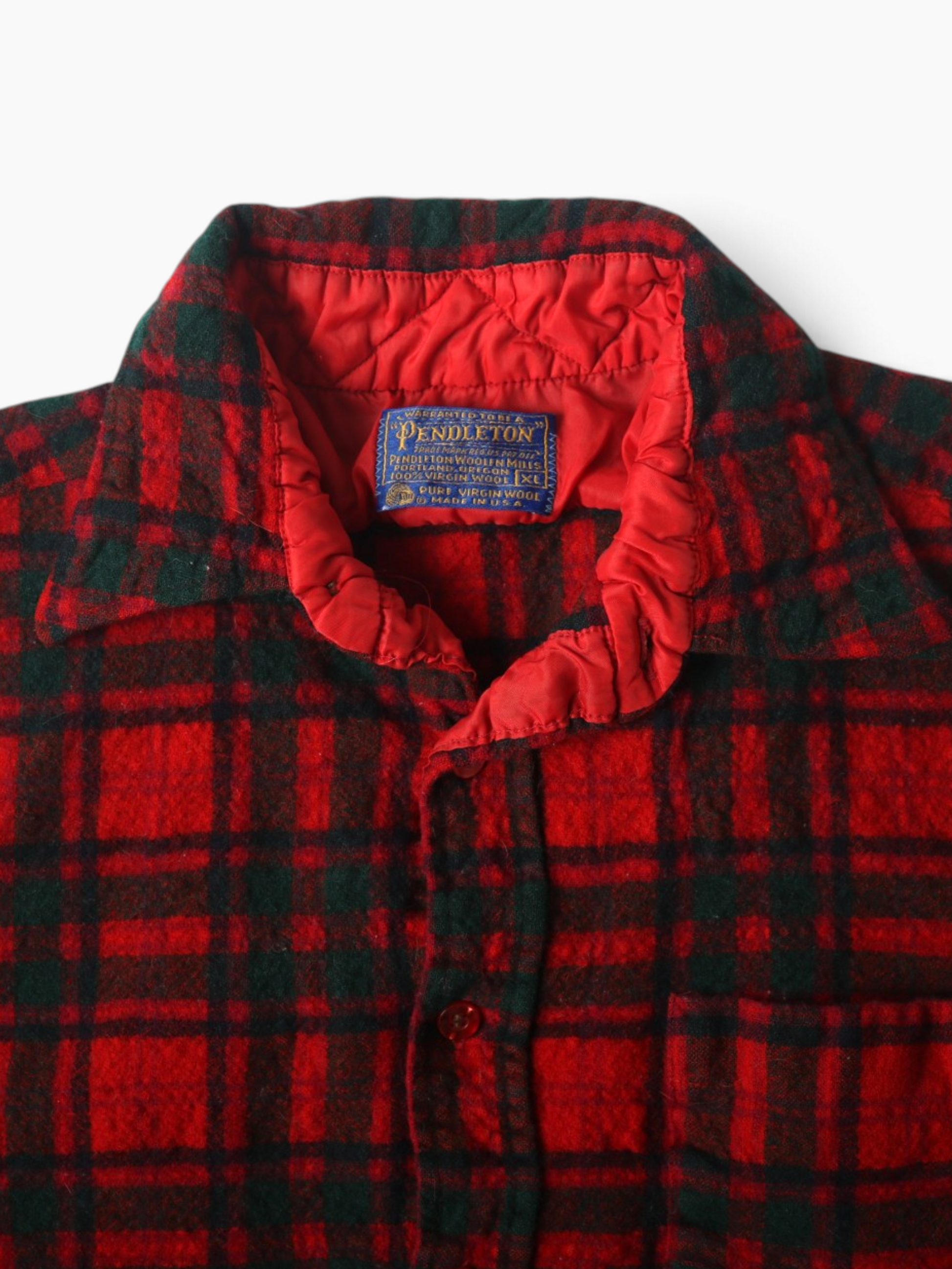 Vintage Flannel Shirt