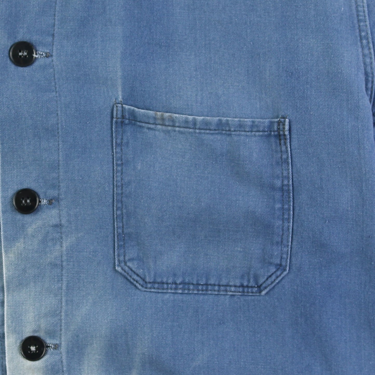 Vintage Chore Jacket - Blue