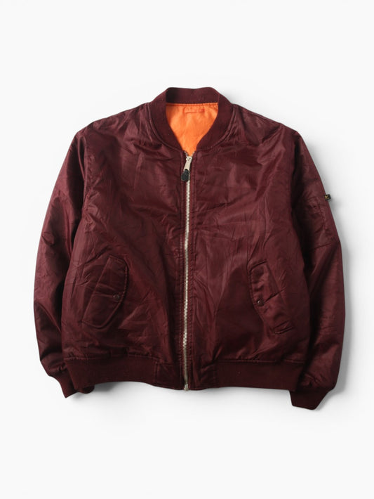 Vintage MA-1 Bomber Jacket