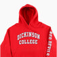 'Dickinson College' Hooded Sweatshirt
