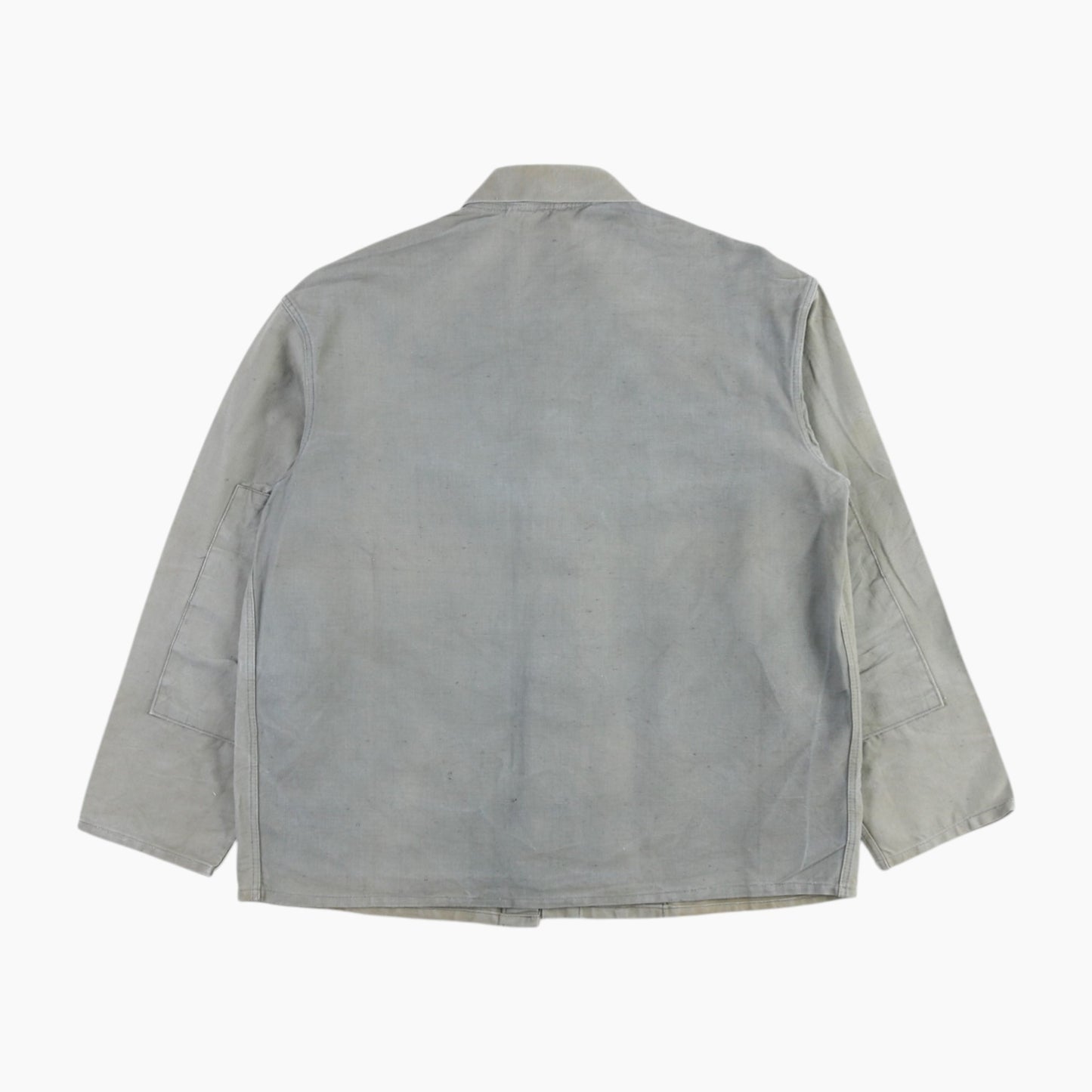 Vintage Chore Jacket - Grey