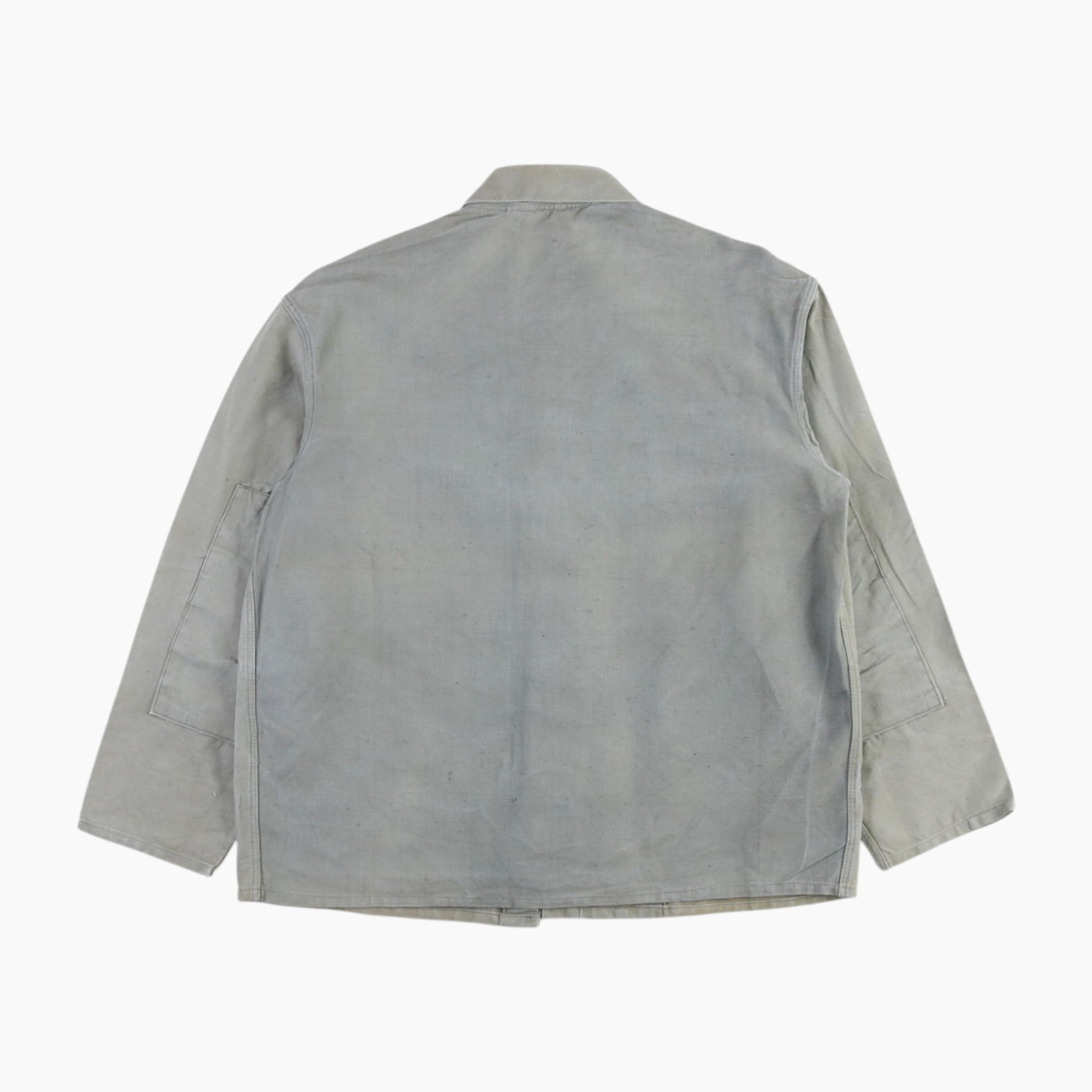 Vintage Chore Jacket - Grey
