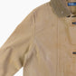 Vintage FIreman Jacket - Beige