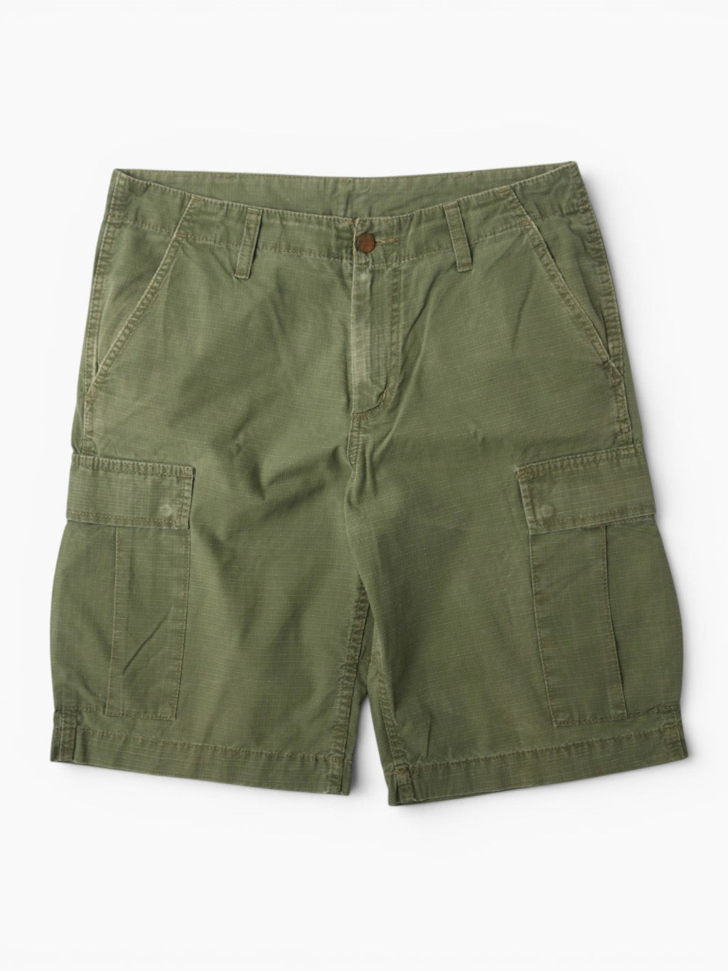 Cargo Shorts - Green - 31"
