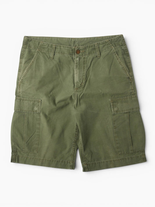 Cargo Shorts - Green - 31"