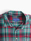 Vintage Flannel Shirt - Pink