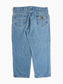 Vintage Work Pants - Denim - 38/30