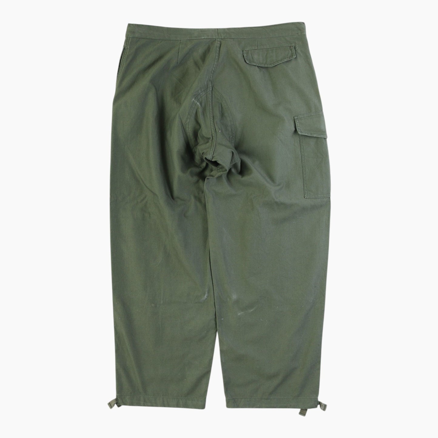 Vintage Dutch Army Pants