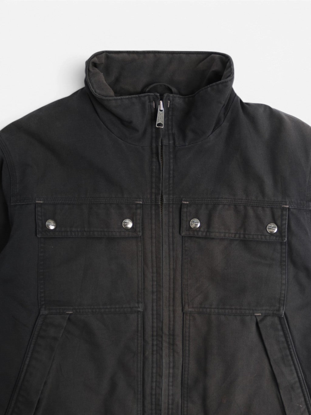 Work Jacket - Black