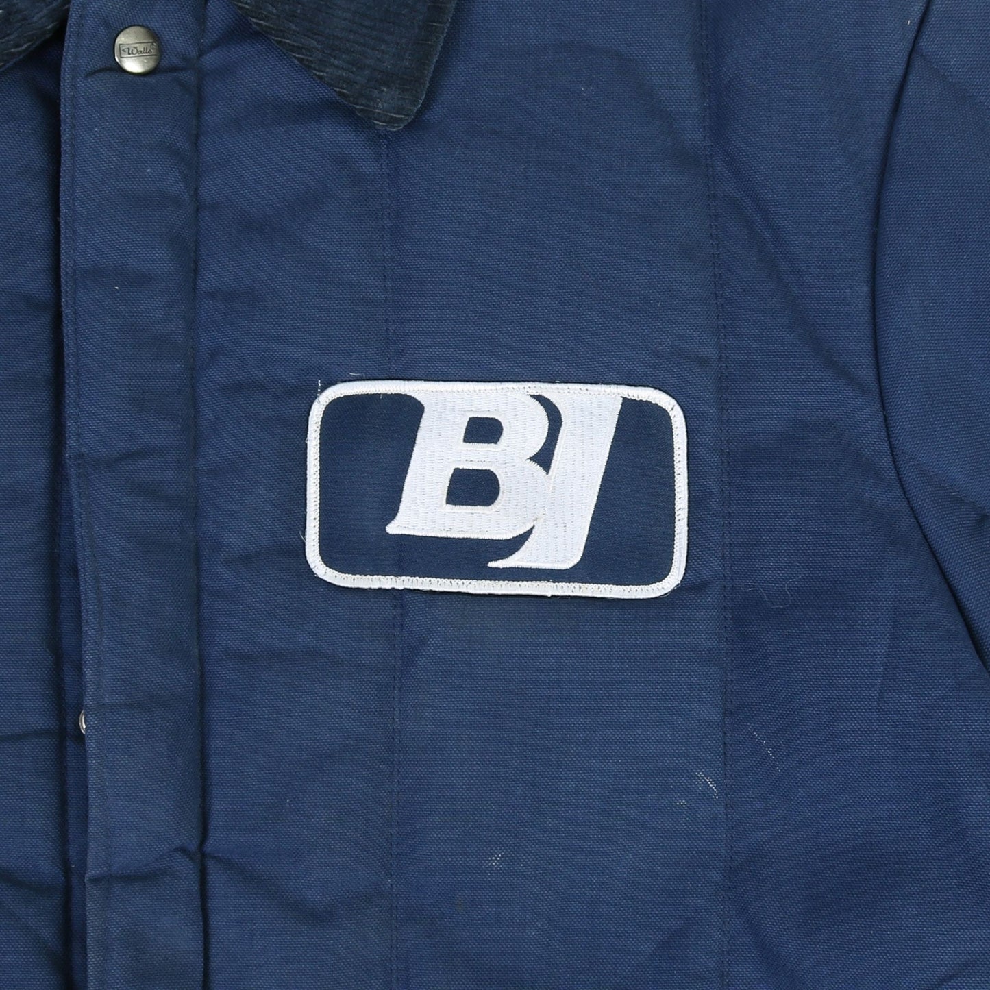 Workwear-Jacke - Braun