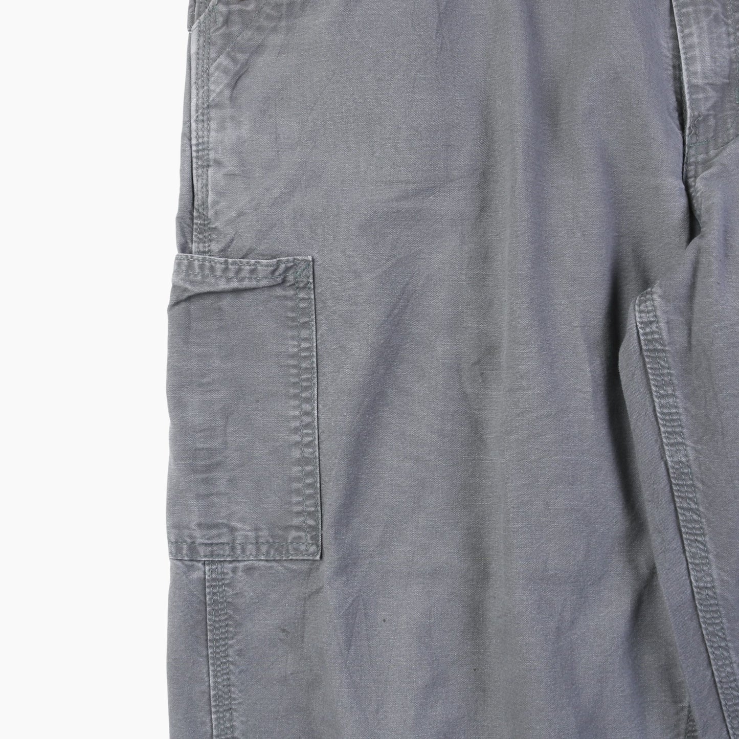 Vintage Carhartt Carpenter Pants - Grey - 38/36 - American Madness