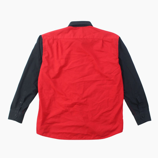 Vintage Bowling Shirt - American Madness