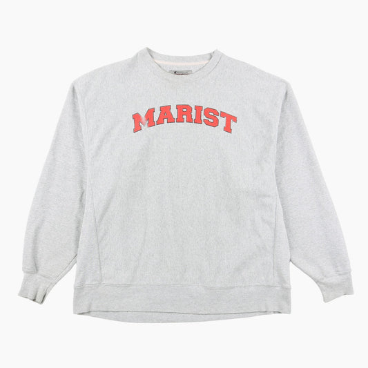 'Marist' Sweatshirt - American Madness