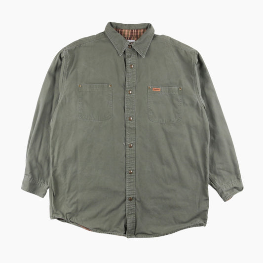 Work Shirt - Green