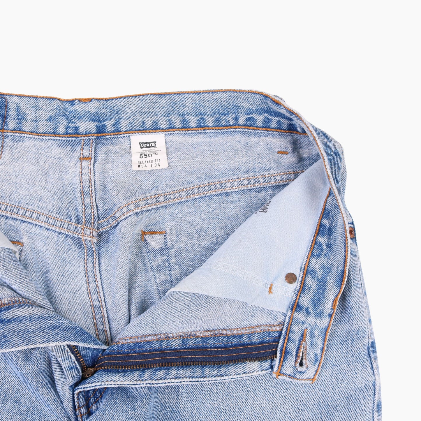 Vintage 501 Jeans – 32" 28"