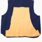 Lined Vest - Washed Navy - American Madness