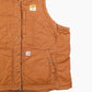 Lined Vest - Hamilton Brown