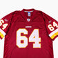 Washington Redskins NFL Jersey 'Adams'