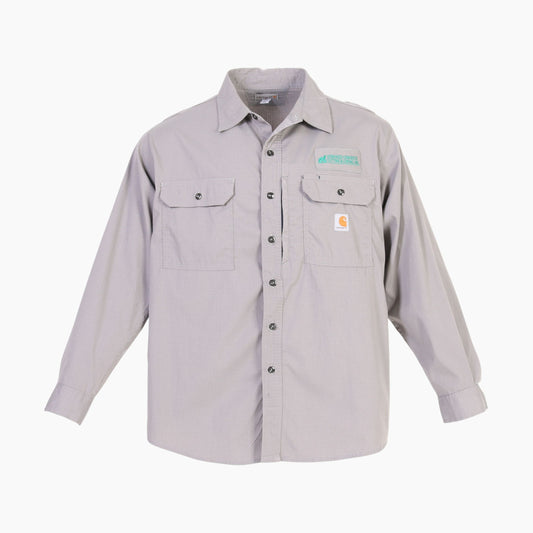 Work Shirt - Grey - American Madness