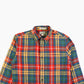 Vintage Shirt - Red Flannel