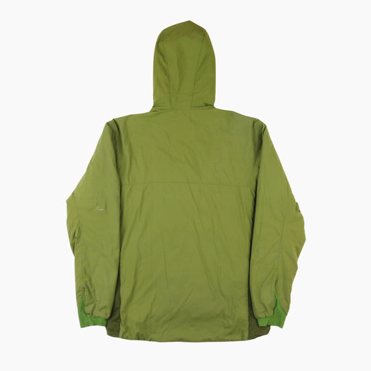 Atom LT Hoody - Green