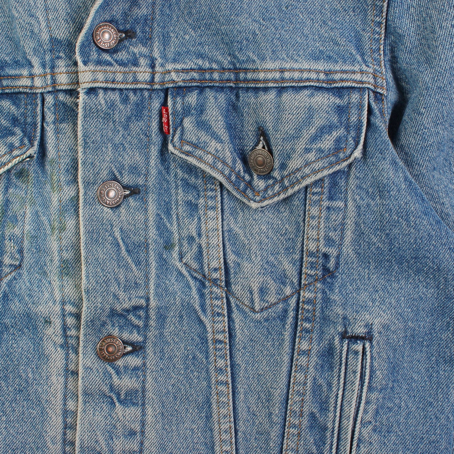 Vintage Denim Jacket - American Madness