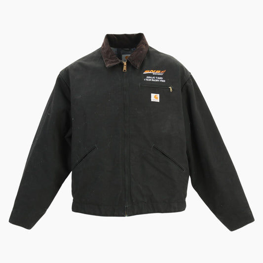 Detroit Jacket - Black - American Madness