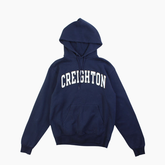 'Creighton' Champion Hooded Sweatshirt - American Madness