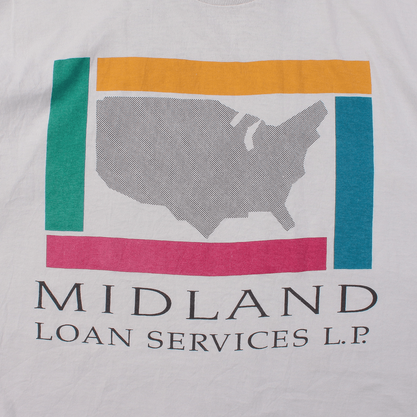 'MIdland' T-Shirt - American Madness