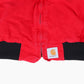 Santa Fe Bomber Jacket - Red