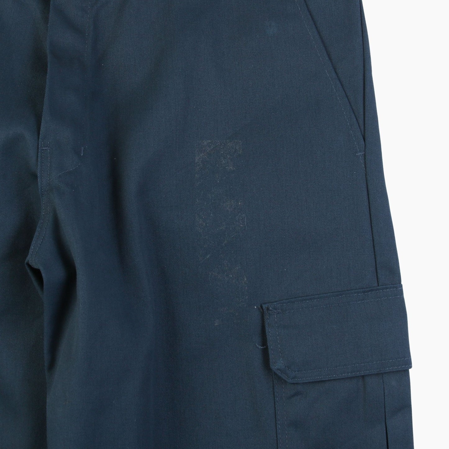 874 Cargo Trousers - Navy - 36" 34"