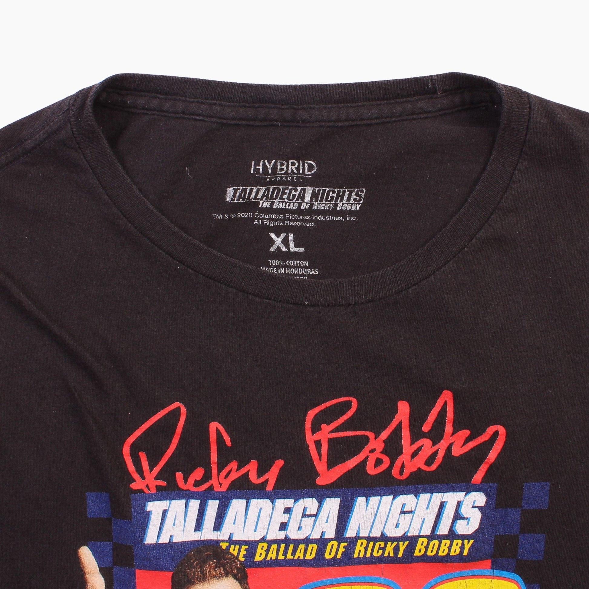 Vintage 'Ricky Bobby' T-Shirt - American Madness