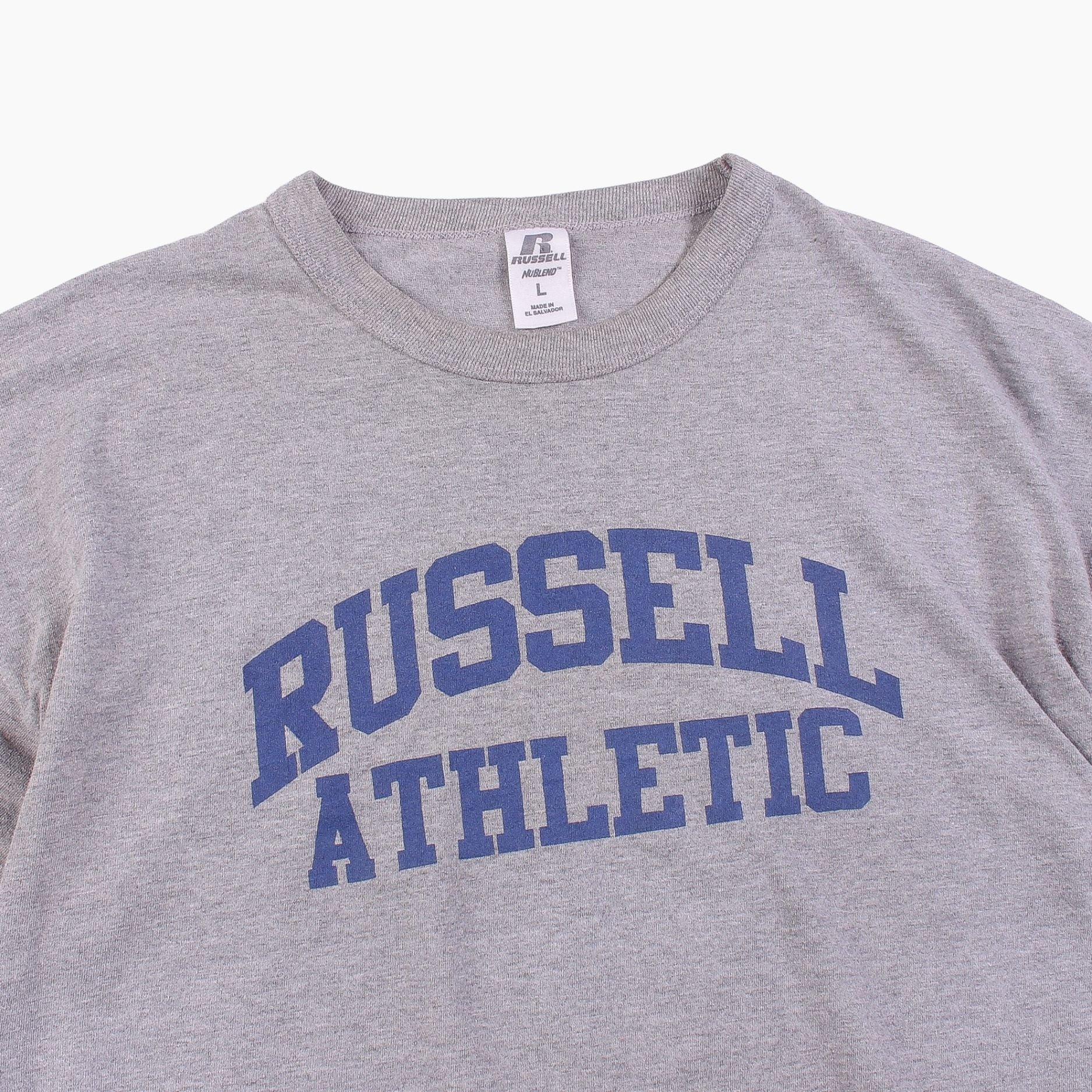 Russell athletic nublend sales t shirts