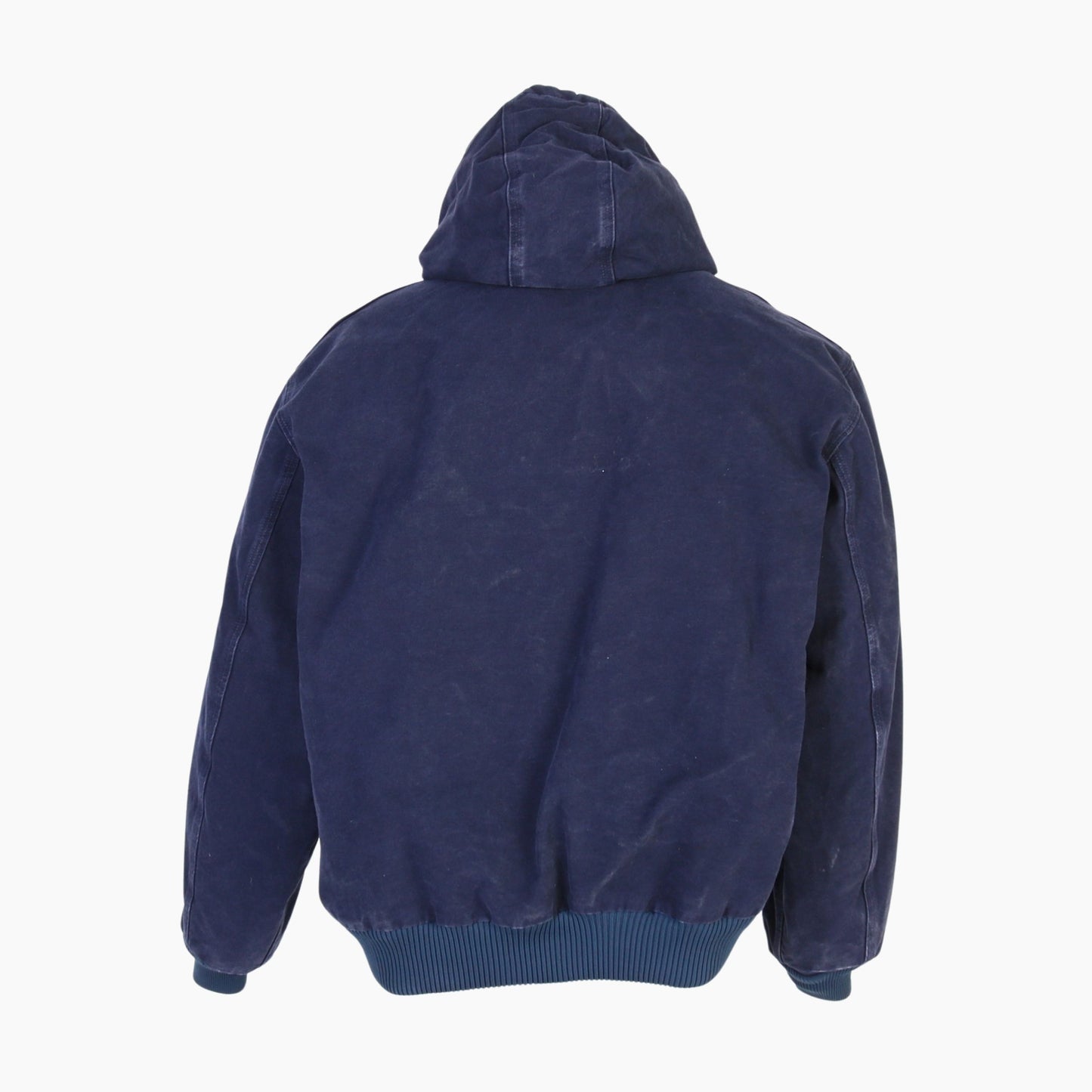 Active Hooded Jacket - Navy