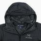 Atom LT Hooded Jacket - Black