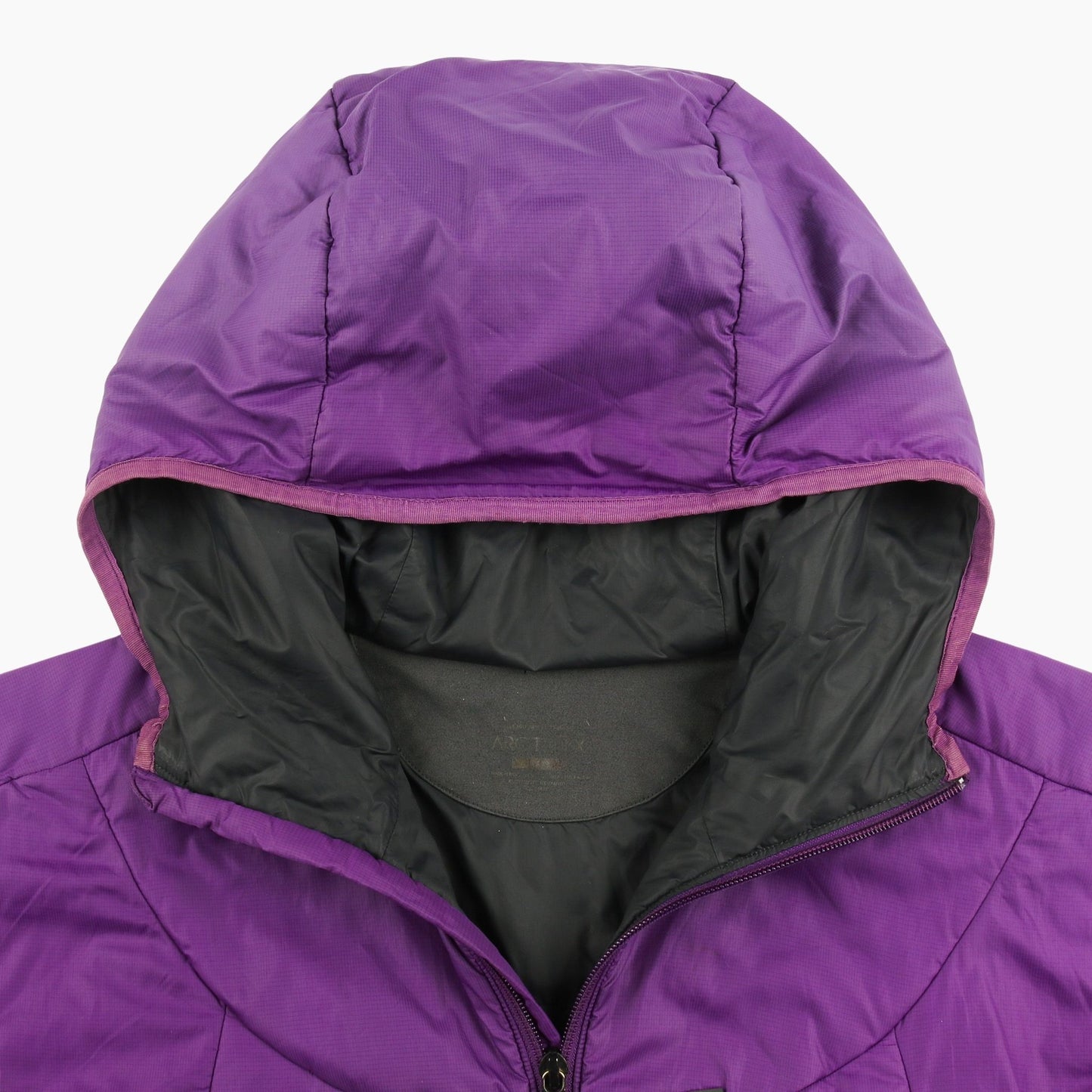 Atom AR Windbreaker - Purple