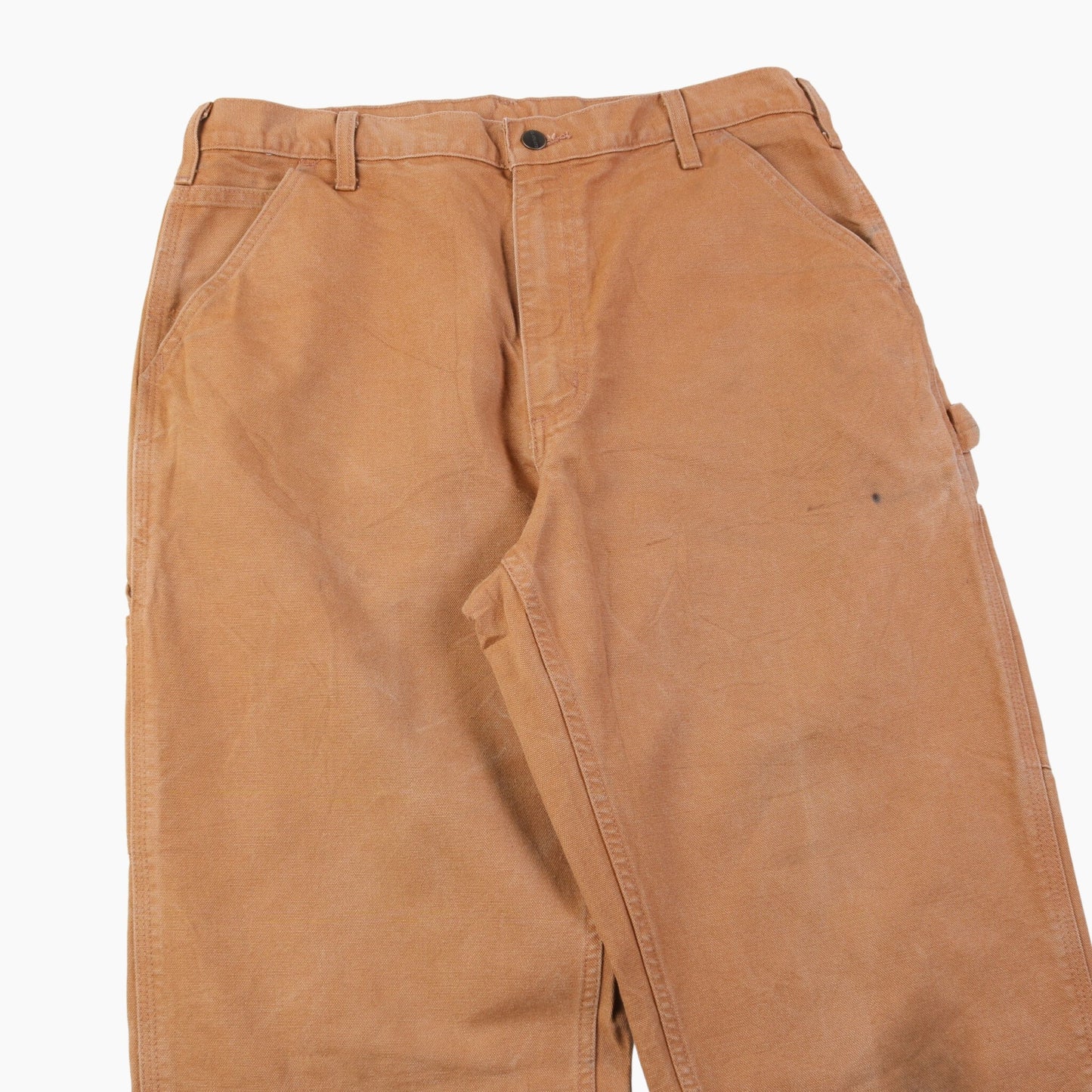 Vintage Carhartt Carpenter Pants - Hamilton Brown - 35/34 - American Madness