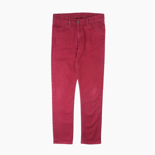 Vintage Pants - Burgandy - 30/32 - American Madness