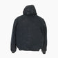 Active Hooded Jacket - Black