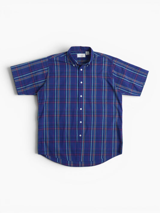 Vintage 'The Men's Store At Sears' Short Sleeved Shirt
